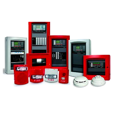 FIRE DETECTION SYSTEM