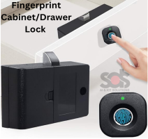 Fingerprint Cabinet / Drawer Lock 