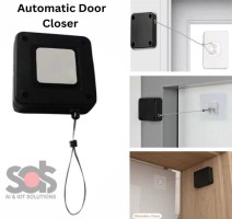 Automatic Door Closer 
