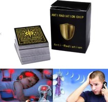 Anti Radiation Sticker for Electronics Device