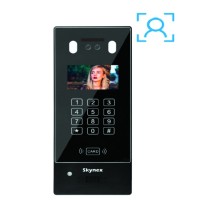 IP Face Detection Apartments Outdoor Station