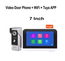 Video Door Phone with Indoor Monitor 