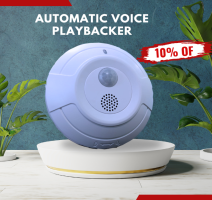 AUTOMATIC VOICE PLAYBACKER 